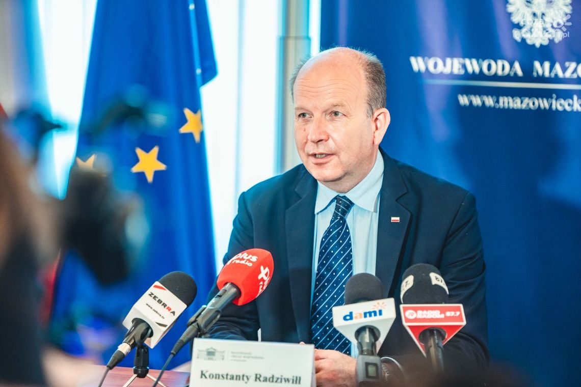 6,5 mln zł na drogi z regionu