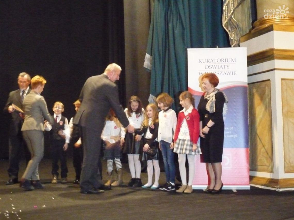 6-latki z PSP 2 nagrodzone