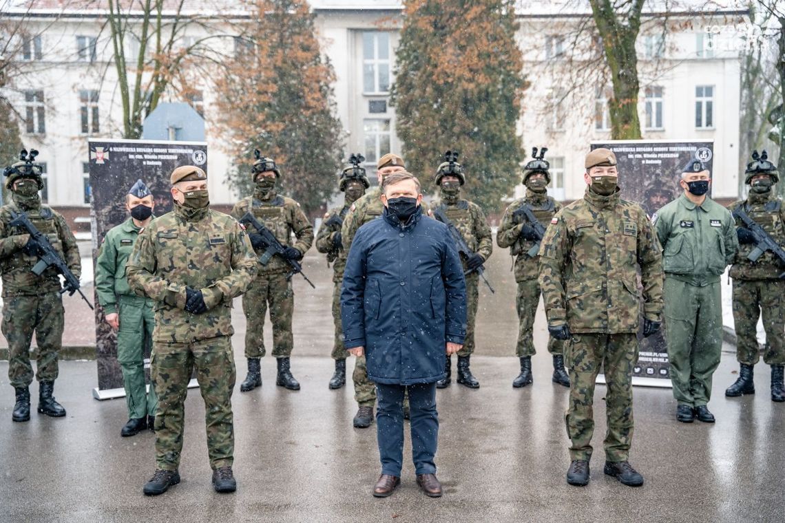 6 MBOT z siedzibą w Radomiu