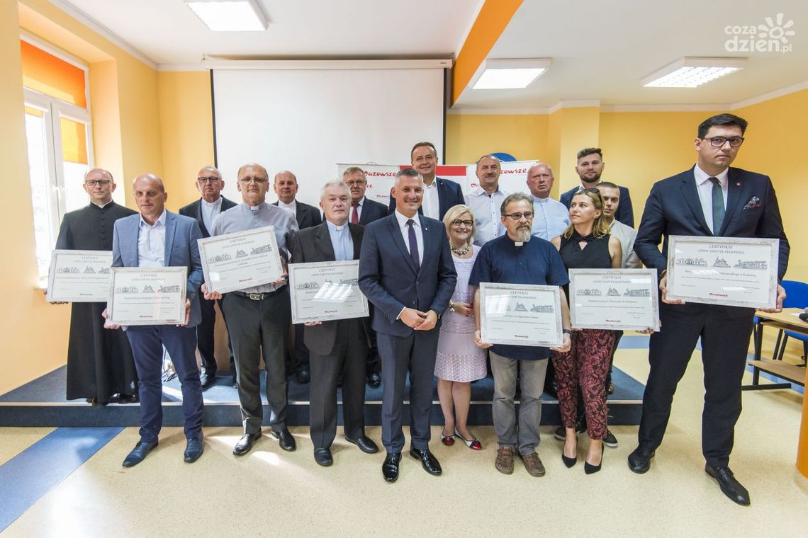 6 milionów złotych na ratowanie zabytków na Mazowszu