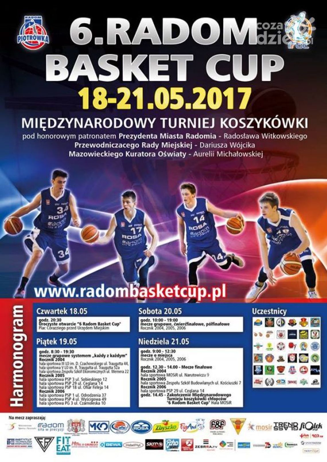 6. Radom Basket Cup