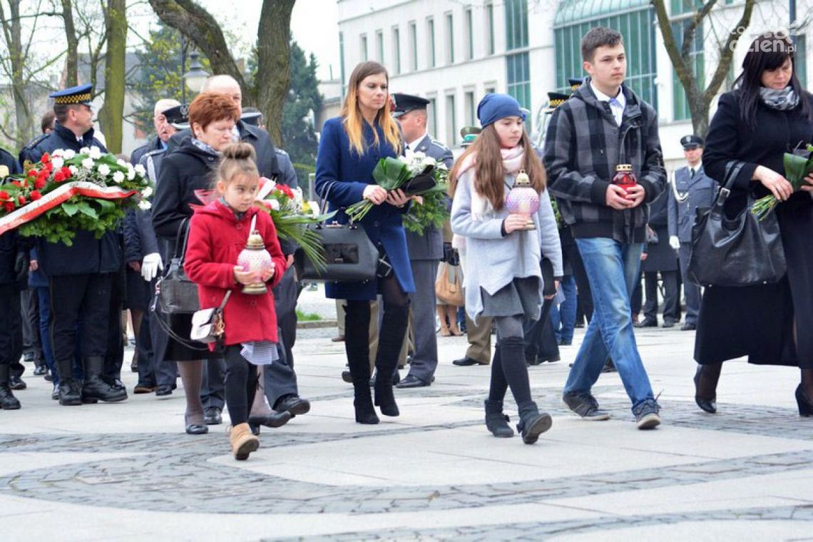 6. rocznica katastrofy smoleńskiej w Radomiu