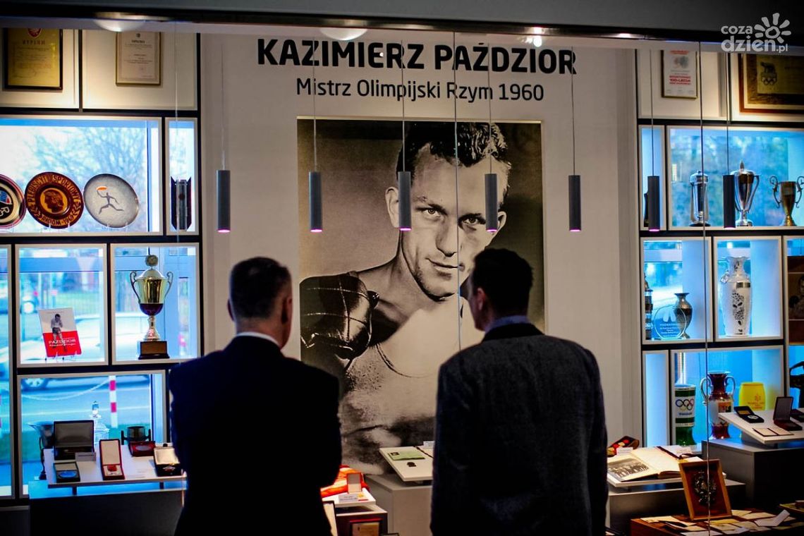 60 lat temu Kazimierz Paździor zdobył złoto olimpijskie 60 lat temu Kazimierz Paździor zdobył złoto olimpijskie