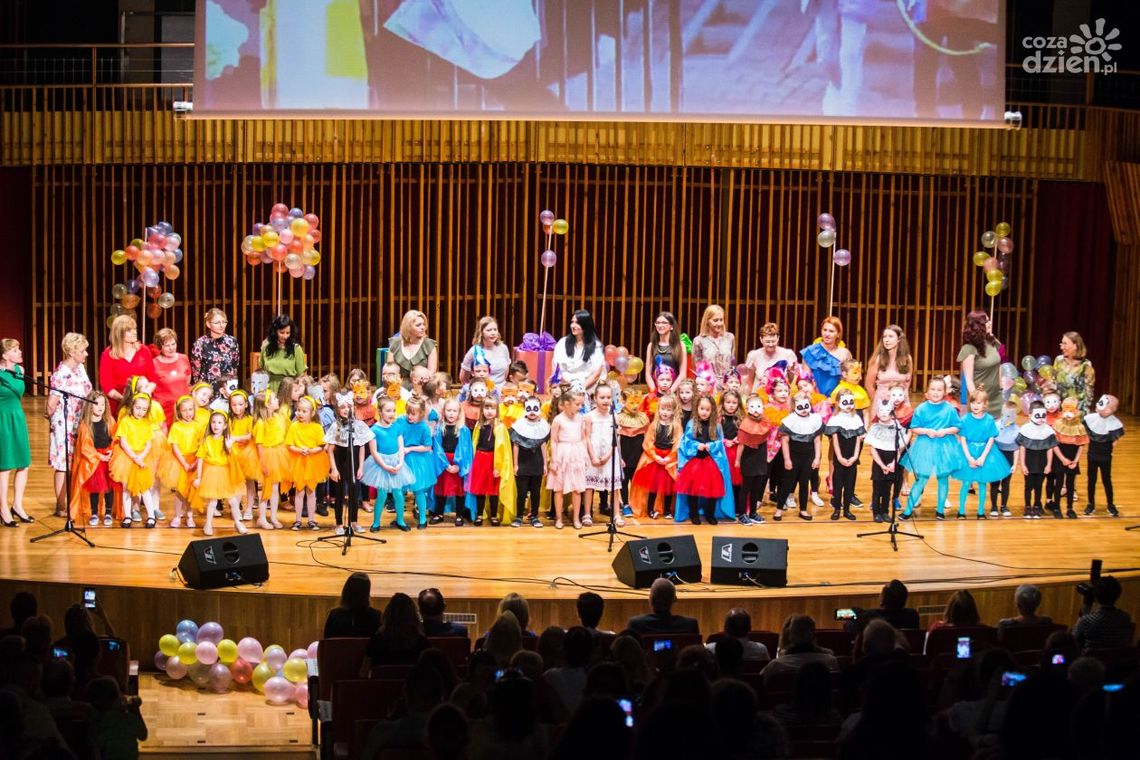 60 lat tradycji Publicznego Przedszkola na 17