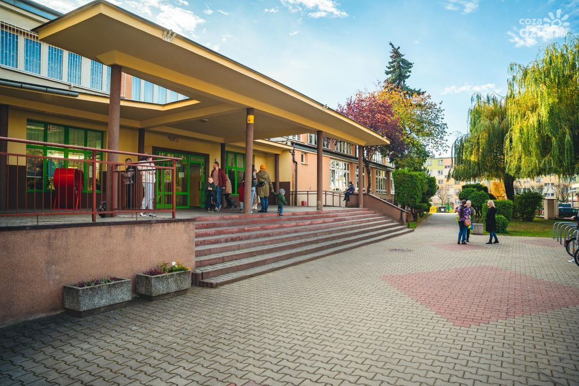 60-lecie PSP nr 34 w Radomiu!