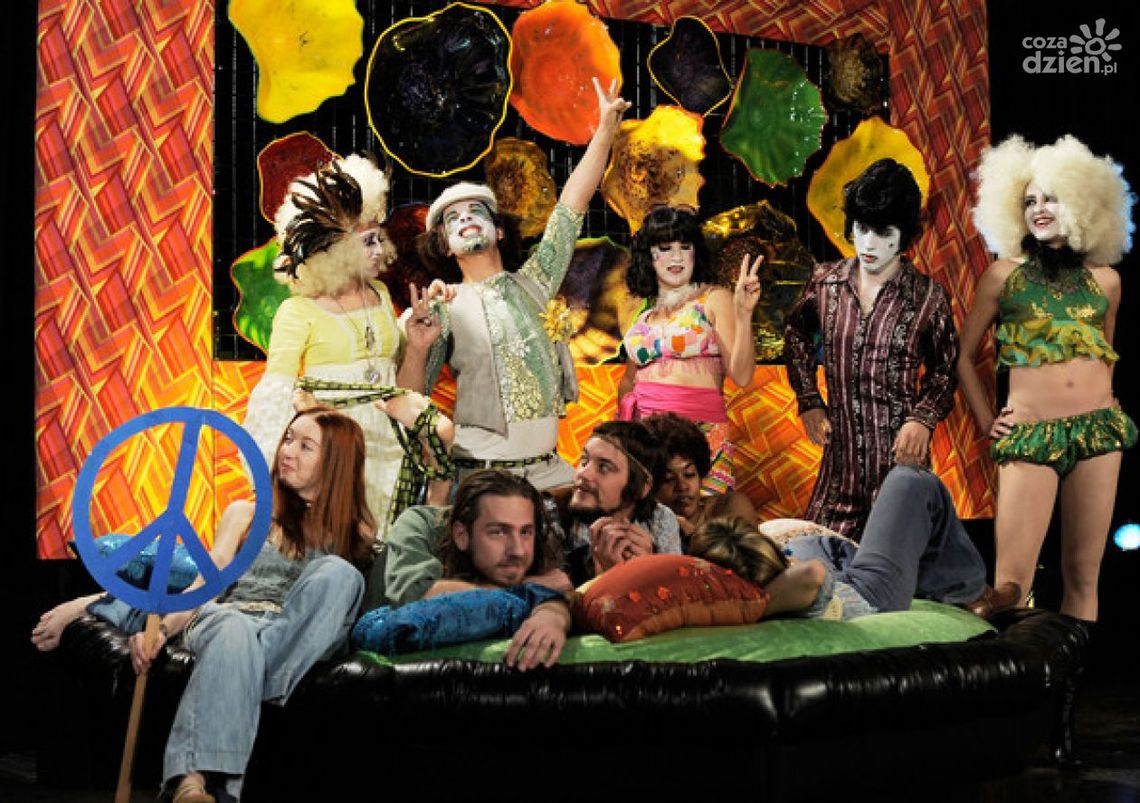 60's PARTY w Naszej Szkapie