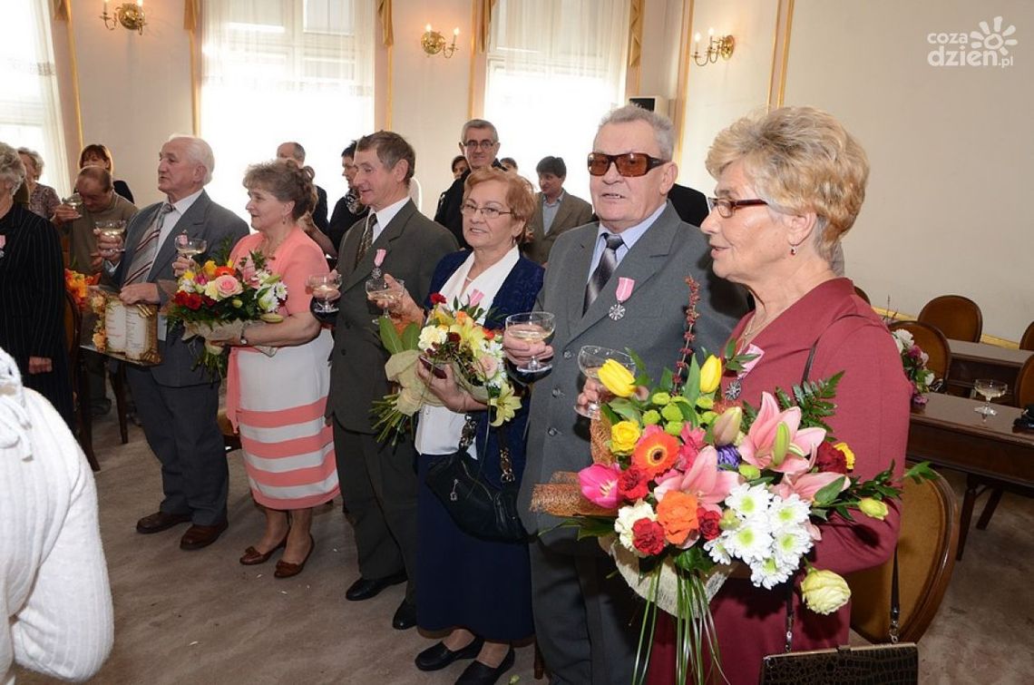 65 lat razem w małżeństwie! (ZOBACZ ZDJĘCIA) 65 lat razem w małżeństwie! (ZOBACZ ZDJĘCIA)