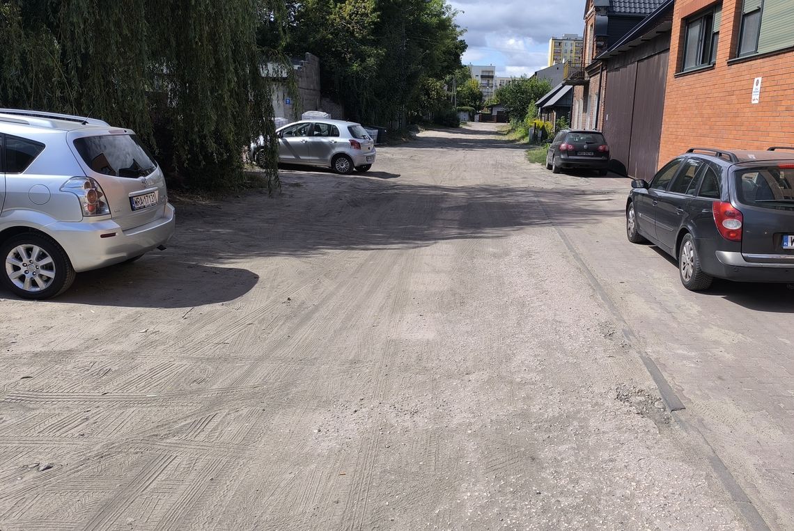 Dwie radomskie ulice zyskają nową nawierzchnię