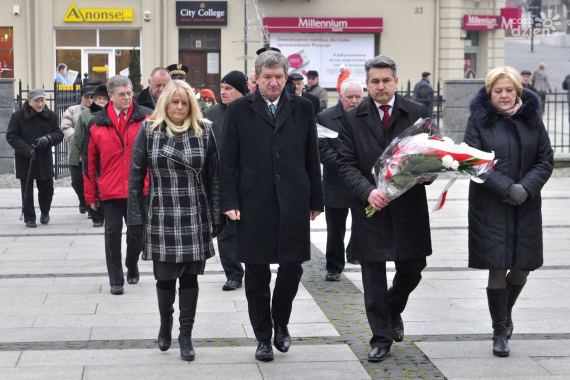 69. rocznica wyzwolenia Radomia 69. rocznica wyzwolenia Radomia