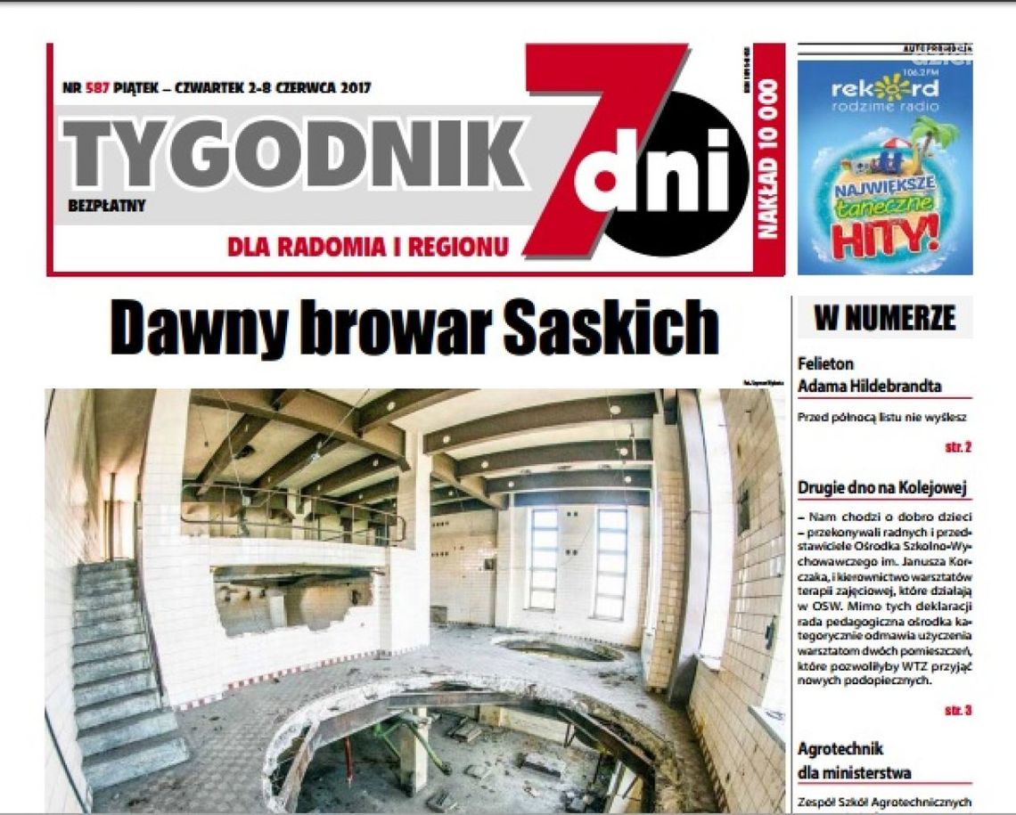 "7 Dni" bliżej do wakacji