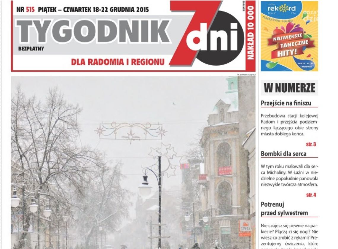 „7 DNI” … I NOCY „7 DNI” … I NOCY