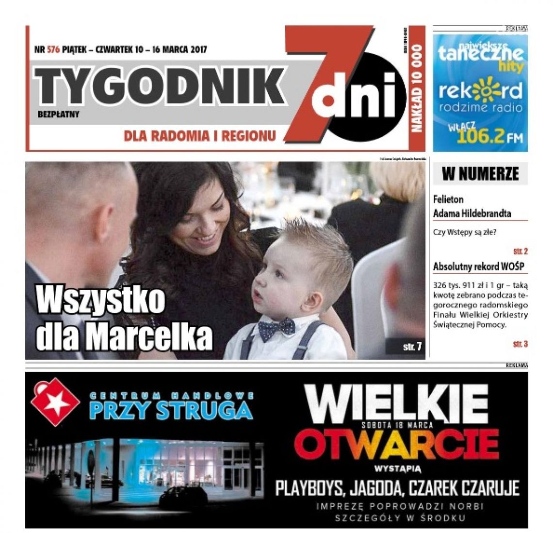 "7 Dni" kłania się nisko
