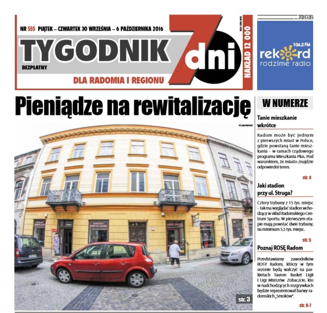 „7 DNI” NA DOBRYCH SIEDEM DNI! „7 DNI” NA DOBRYCH SIEDEM DNI!