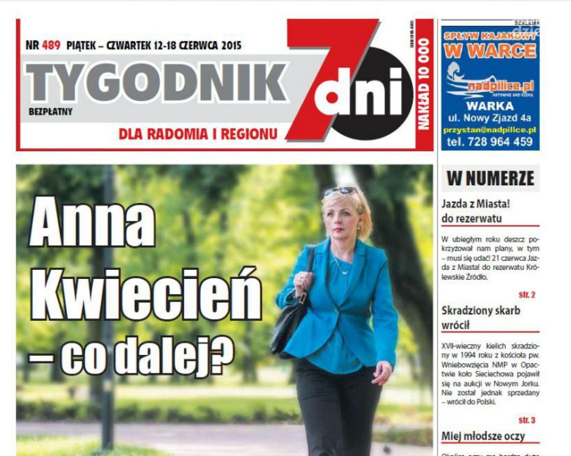 „7 DNI” NA OSTRO!