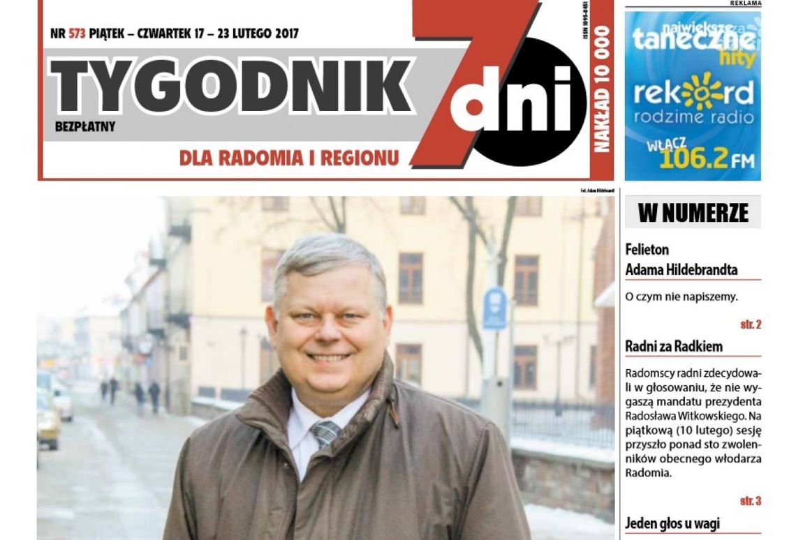 "7 Dni" - Najnowsze wydanie do pobrania