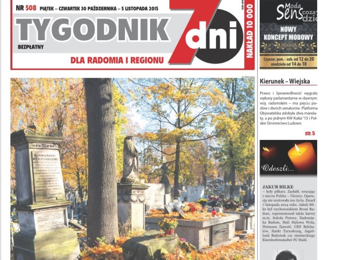 „7 DNI” (P)O TRZĘSIENIU ZIEMI! „7 DNI” (P)O TRZĘSIENIU ZIEMI!