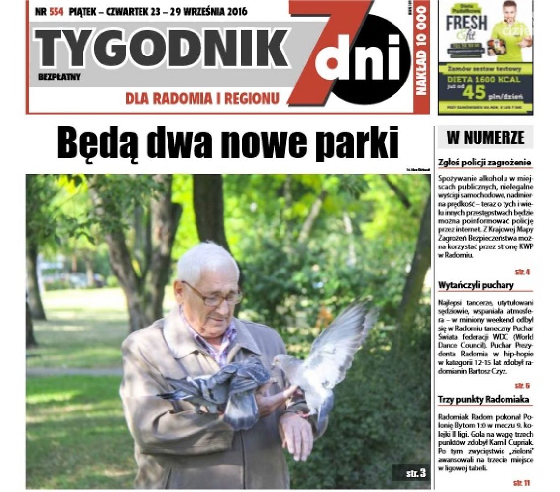 „7 DNI” ZA NAMI – Z CZEGO JEDEN JESIENNY