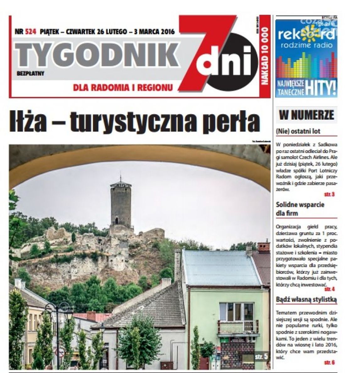 „7 DNI” ZIMY ZA NAMI