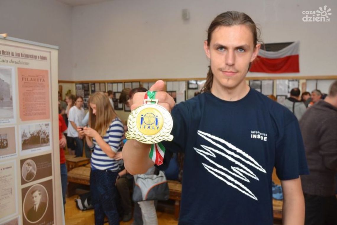 7. miejsce na świecie? To za mało!