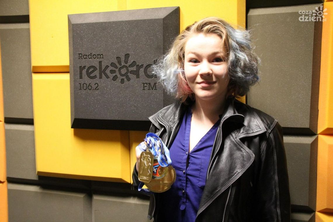 7 pytań do Joanny Gabryluk