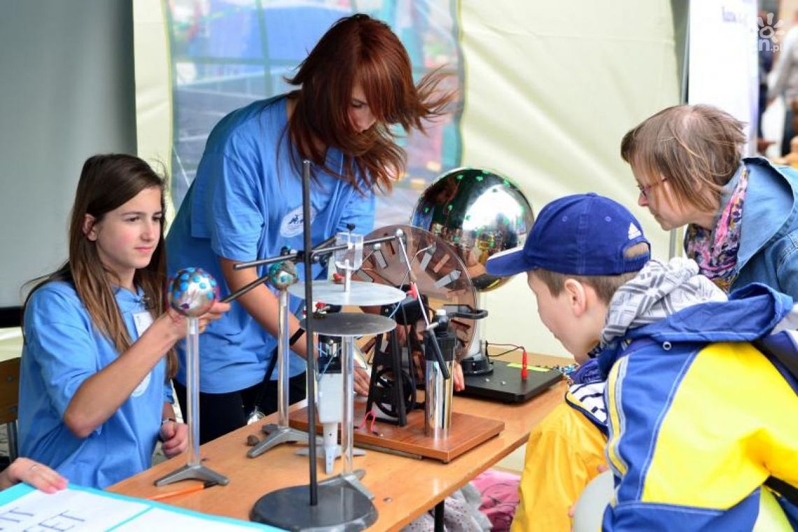 7. Radomski Piknik Naukowy