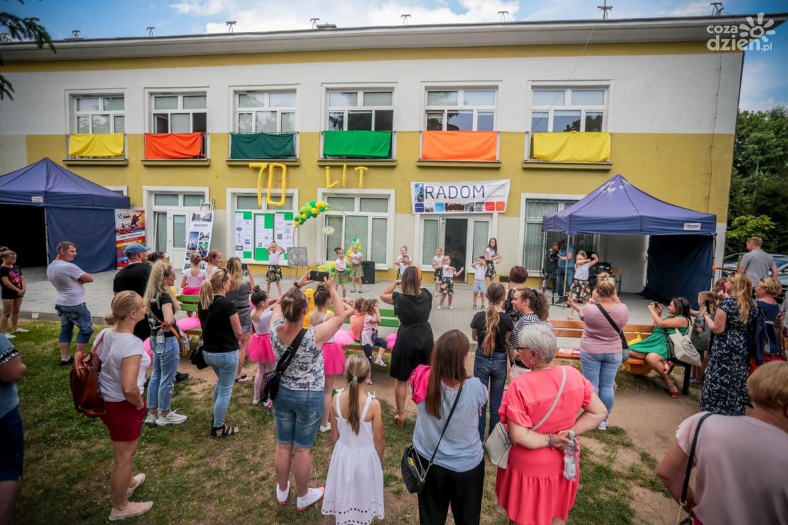 70-lecie ogródka jordanowskiego (zdjęcia)