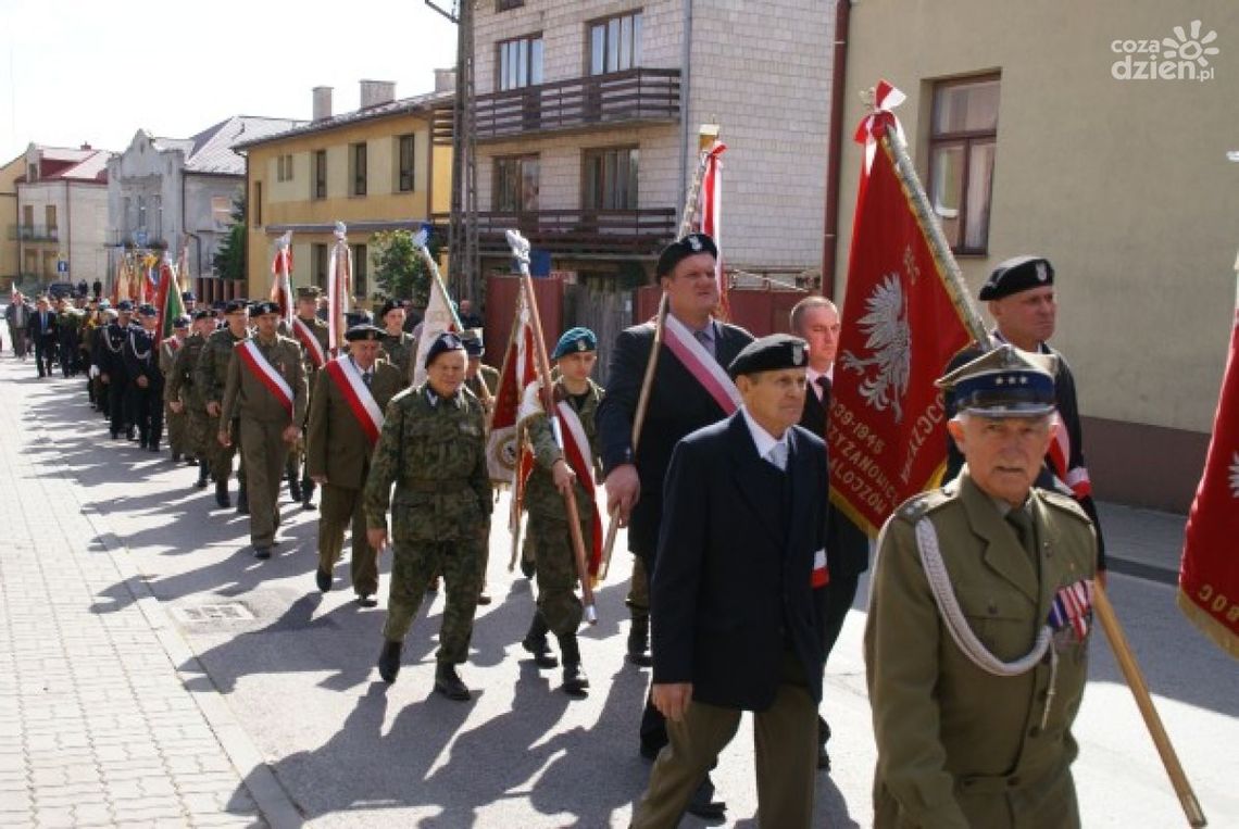70 rocznica obławy i bitwy pod Piotrowym Polem