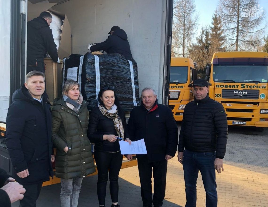 700 łóżek dla uchodźców przebywających w Radomiu i powiecie