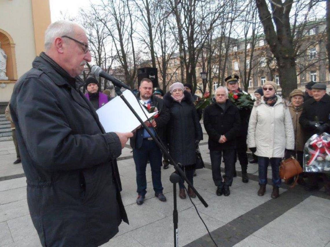 73. rocznica wyzwolenia Radomia spod okupacji hitlerowskiej 73. rocznica wyzwolenia Radomia spod okupacji hitlerowskiej