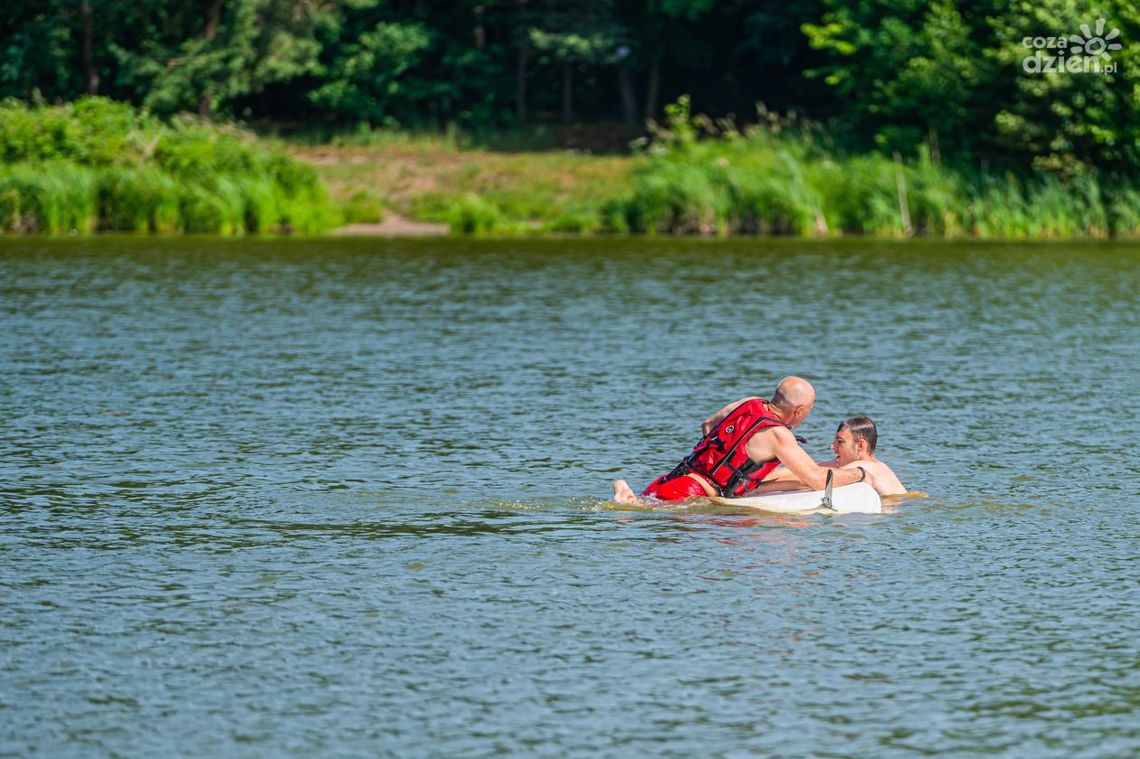 74 utonięcia na Mazowszu od początku czerwca 74 utonięcia na Mazowszu od początku czerwca