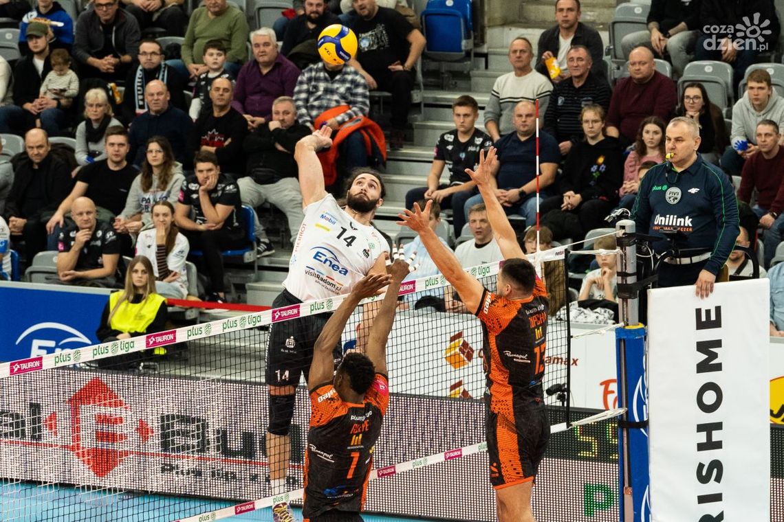 752 dni - i wystarczy! Czarni przełamali klątwę własnej hali! Radomianie wygrali z Barkomem Każany Lwów 752 dni - i wystarczy! Czarni przełamali klątwę własnej hali! Radomianie wygrali z Barkomem Każany Lwów