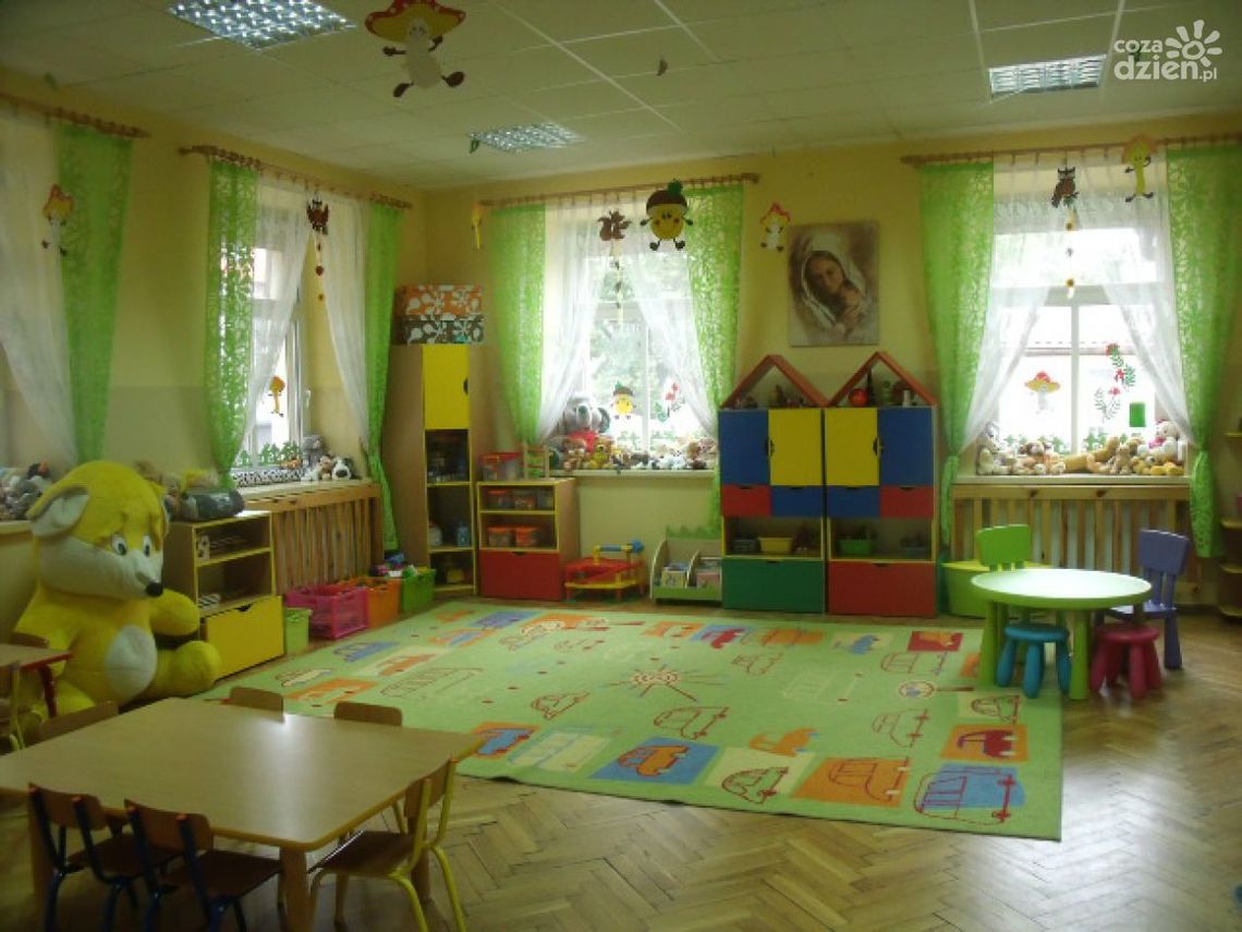 760 tys. zł. dla radomskich przedszkoli