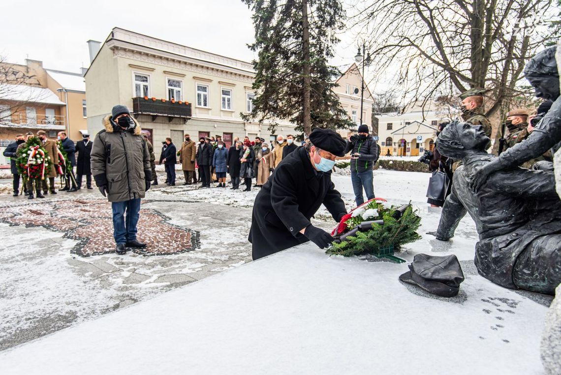 79. rocznica powstania Armii Krajowej