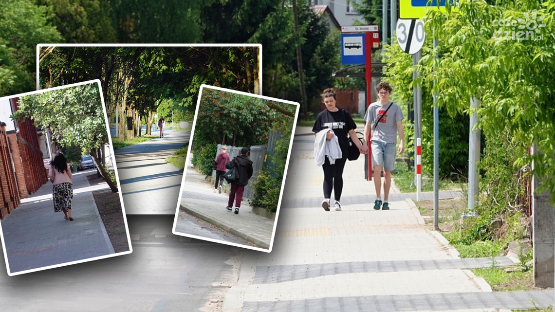 8 ulic z nowymi chodnikami. Tyle kosztowała inwestycja MZDiK