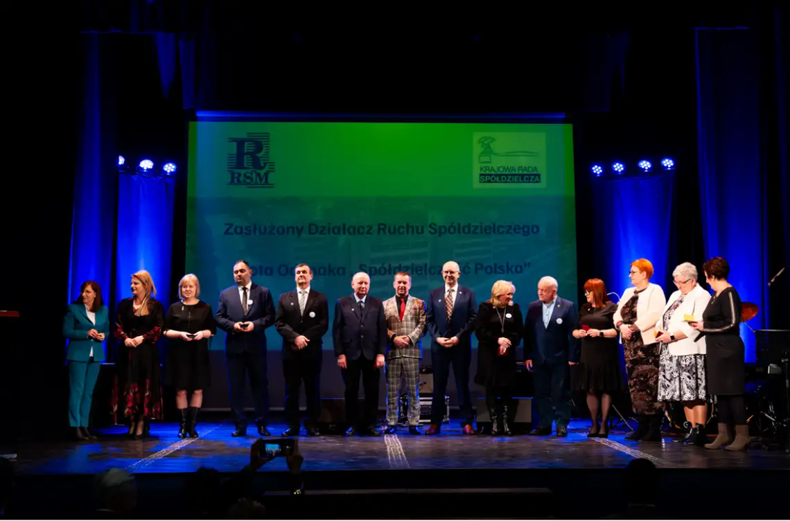 80-lecie Radomskiej Spółdzielni MIeszkaniowej 80-lecie Radomskiej Spółdzielni MIeszkaniowej