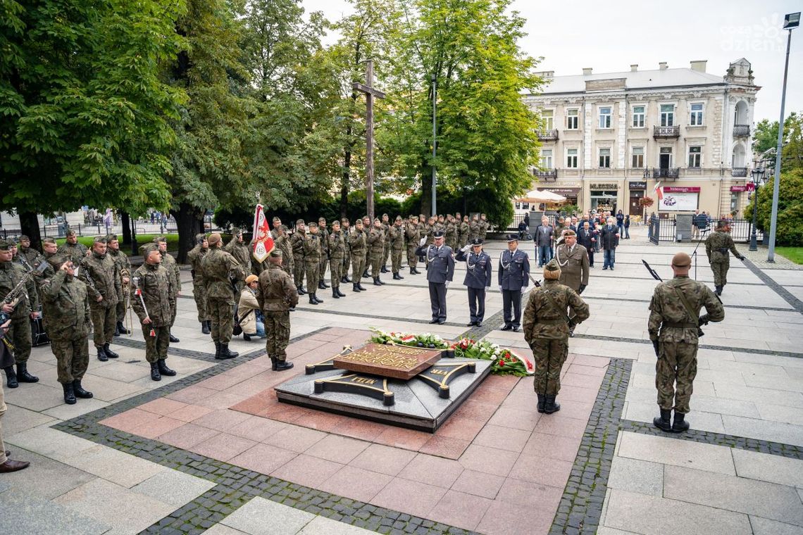 81. rocznica wybuchu II wojny światowej 