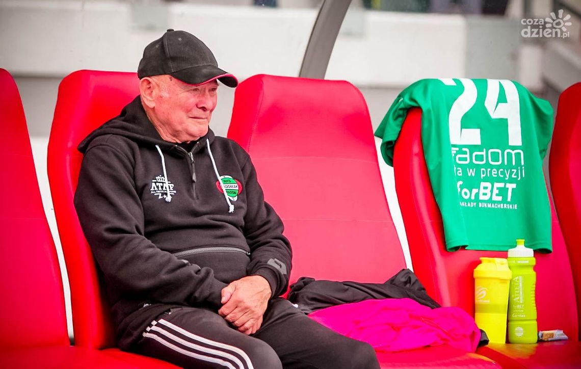 81. urodziny Zdzisława Radulskiego