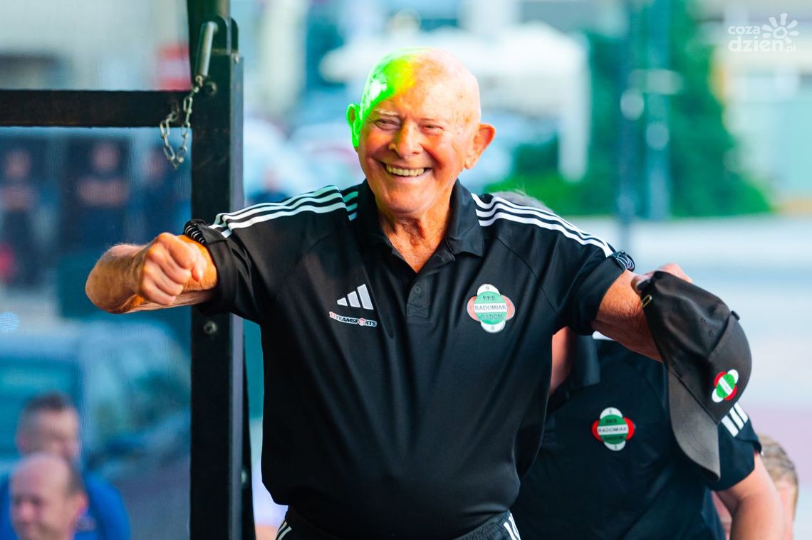 87. urodziny Hrabiego Zdzisława Radulskiego 