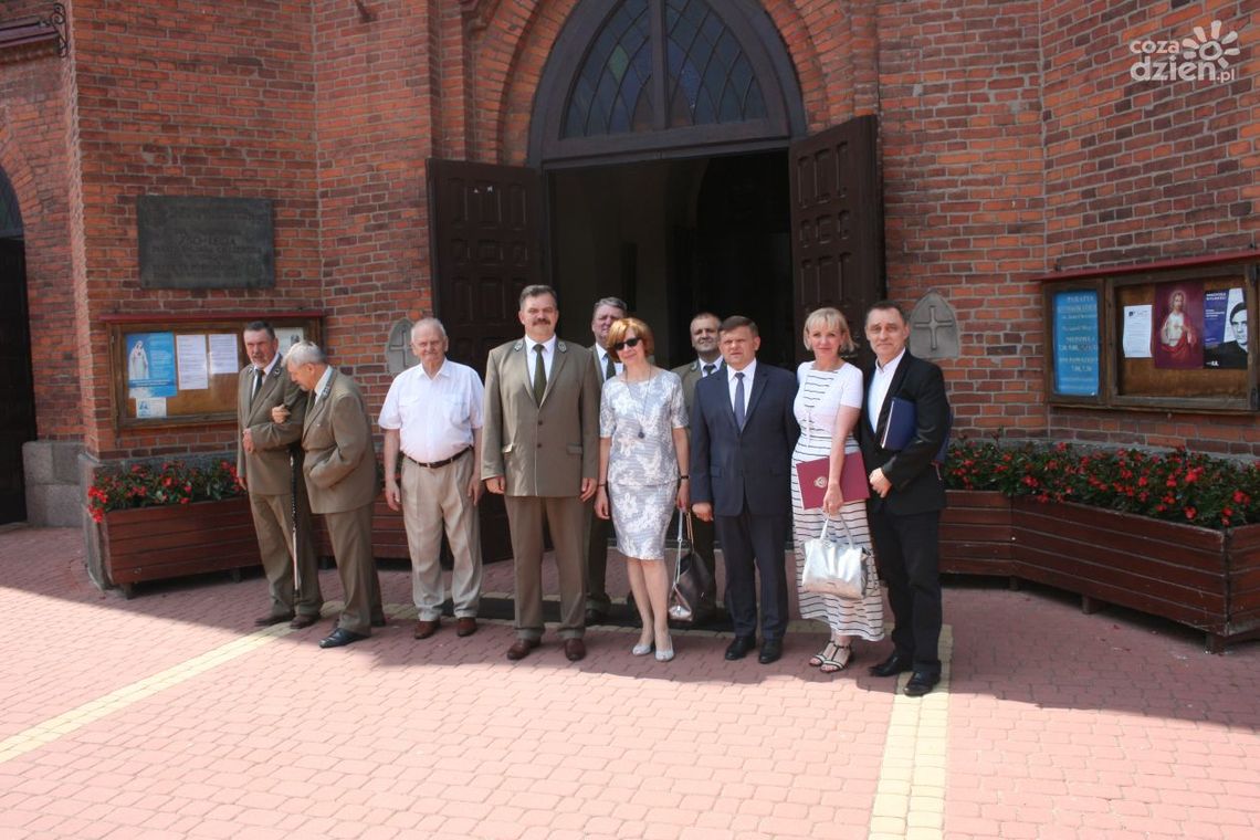 88. urodziny gen. Ryszarda Kuklińskiego w Stromcu