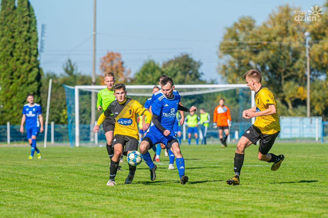 9. kolejka Tymex Ligi Okręgowej: Powiślanka wygrała w ostatnich sekundach 9. kolejka Tymex Ligi Okręgowej: Powiślanka wygrała w ostatnich sekundach