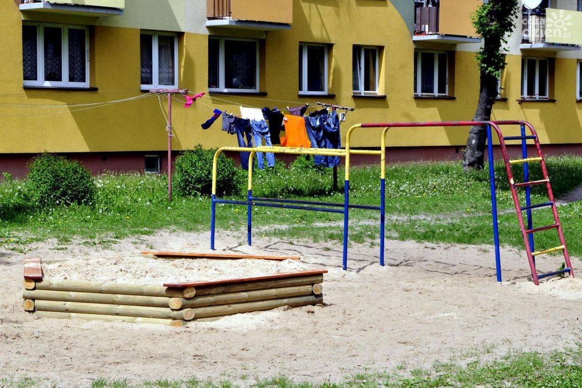 997 głuche, a wandale bezkarni