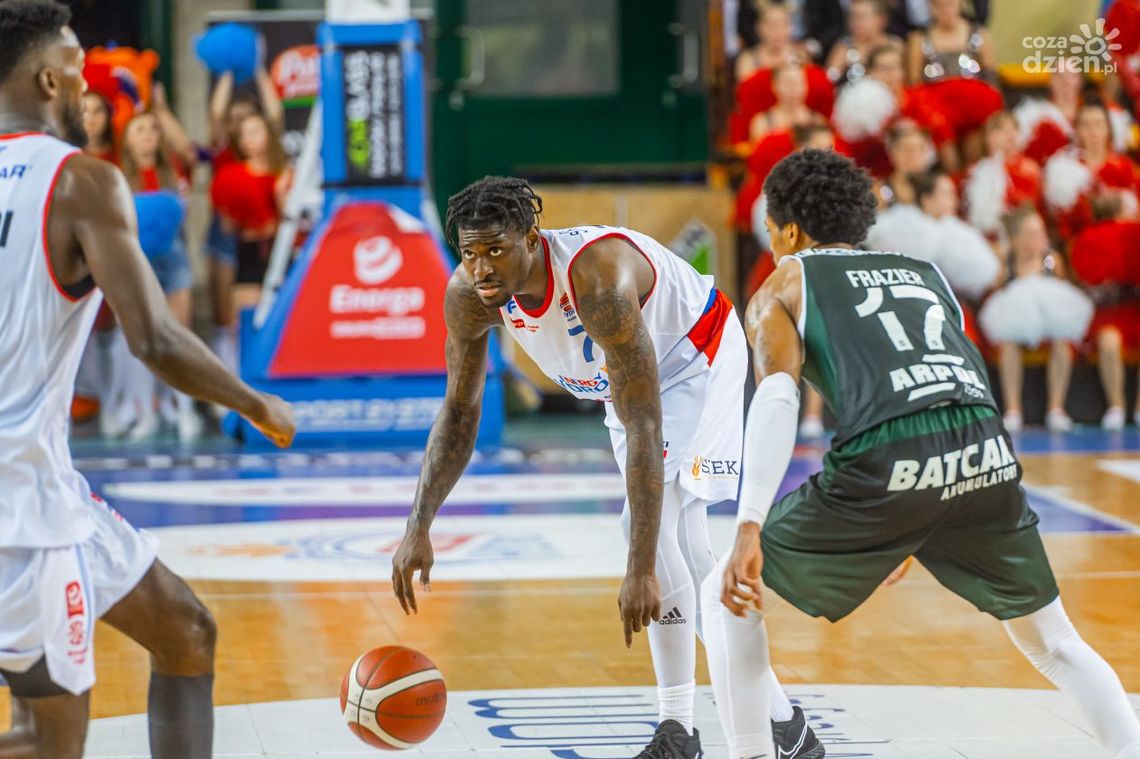 A.J. English przestał być zawodnikiem HydroTrucku Radom