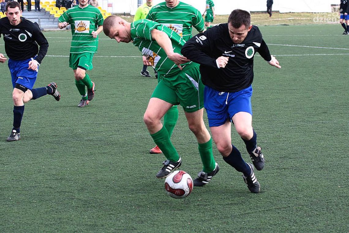 A-klasowe Derby Radomia dla Zamłynia. Video A-klasowe Derby Radomia dla Zamłynia. Video