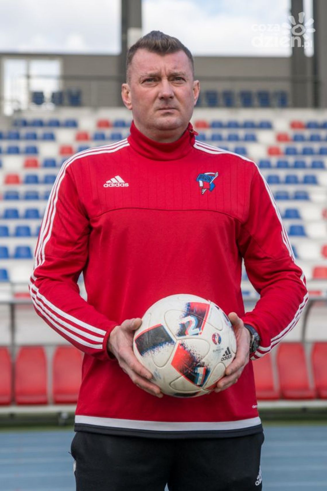 A. Kupiec: Zimą ciężko pracowaliśmy A. Kupiec: Zimą ciężko pracowaliśmy