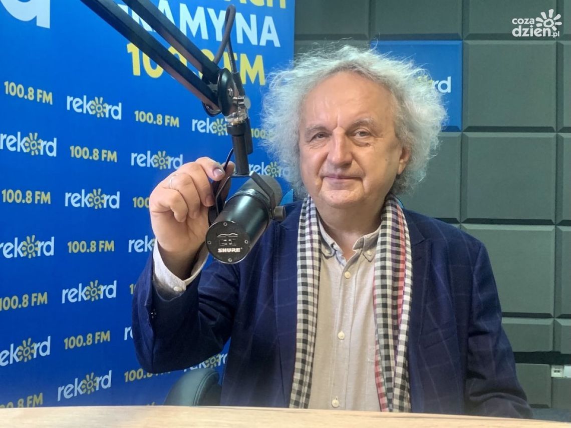 A. Mochoń: Na targach "Dom, Ogród i Ty" można łatwo dostać poradę