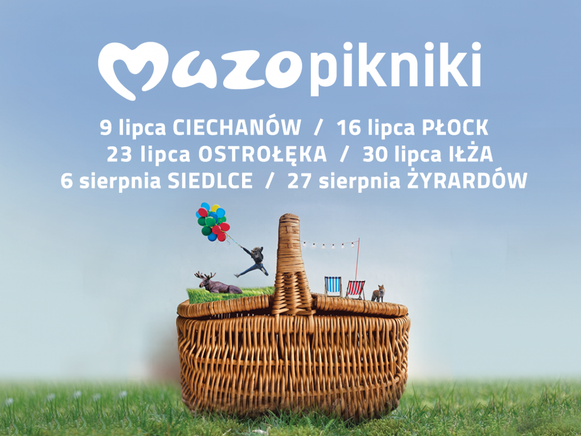 A może na camping? A może na camping?
