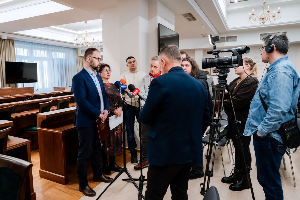 Ważna uchwała na poniedziałkowej sesji Rady Miejskiej w Radomiu. "To fundament naszej tożsamości"