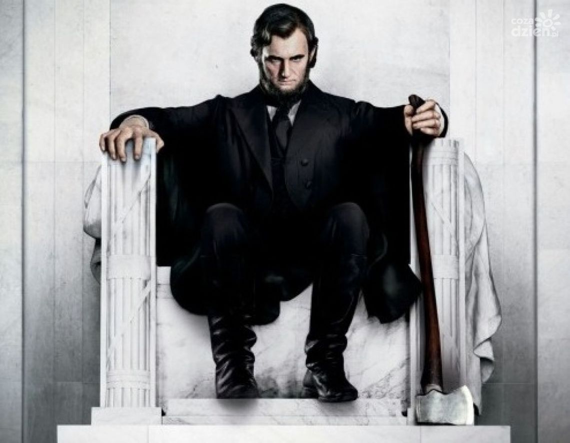 Abraham Lincoln. Łowca wampirów