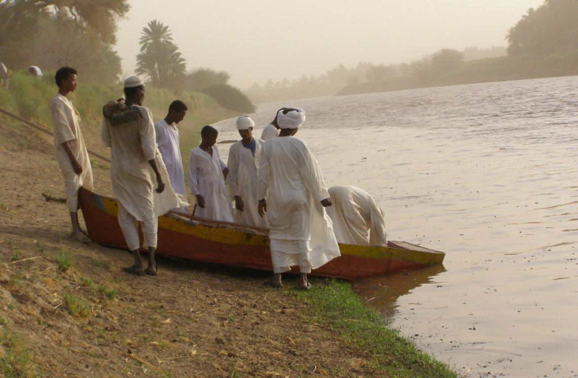 "Abu Haraz" w Klubie Dobrego FIlmu