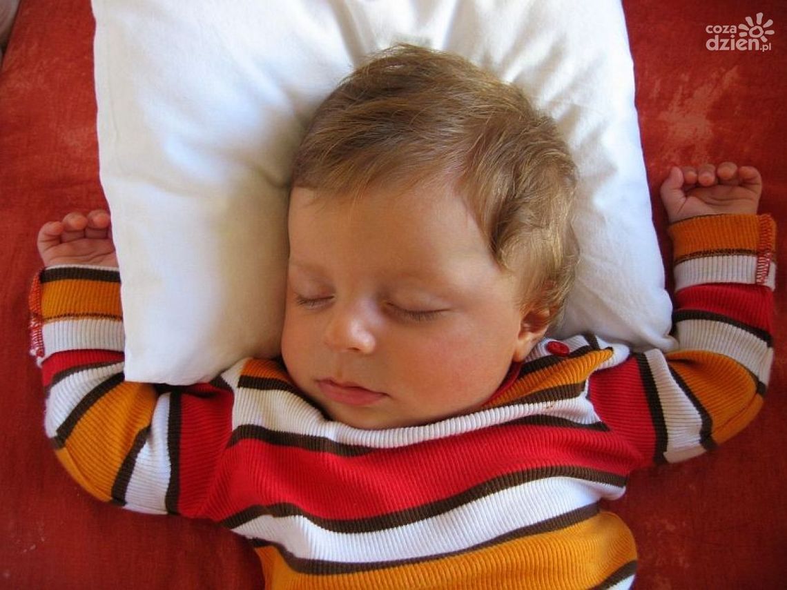 Aby maluch spał w pojedynkę